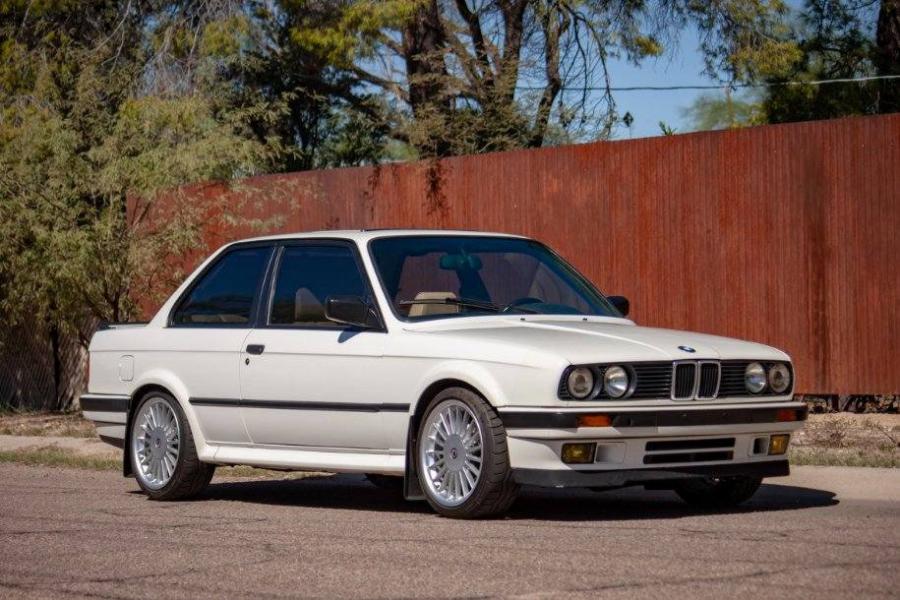  BMW 325iX by Dinan (E30) 1988 года  (NA) (фото 1 из 49)